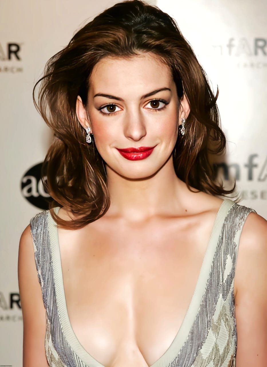 Anne Hathaway 