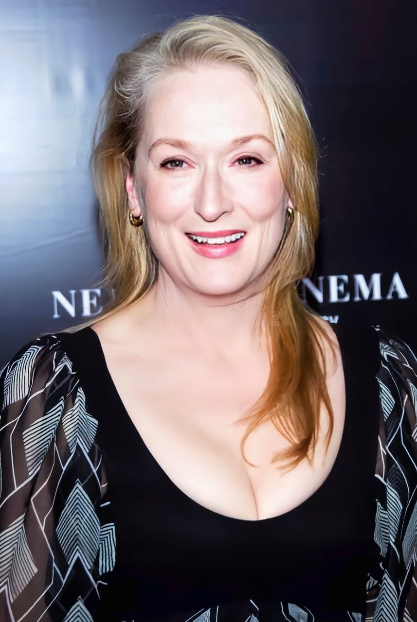 Meryl Streep 