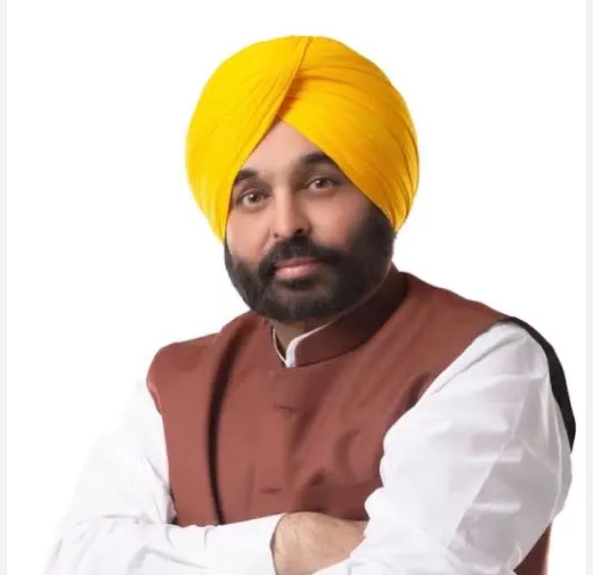 भगवंत सिंह मन 
मुख्यमंत्री पंजाब 
